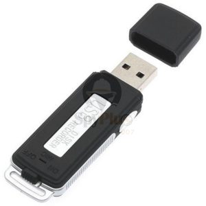 Voice Recorder 8GB featured