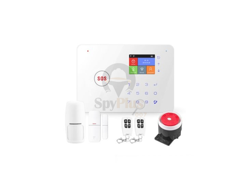 Security Alarm system featured image